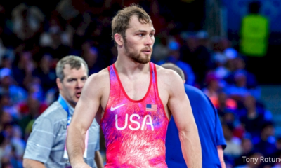 Spencer Lee Wins Silver At The 2024 Paris Olympics