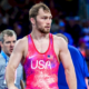 Spencer Lee Wins Silver At The 2024 Paris Olympics