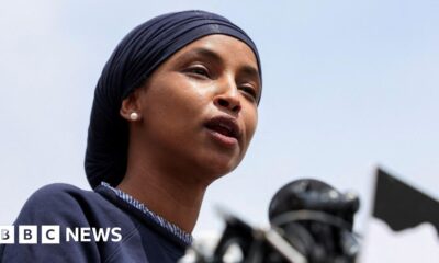 'Squad' member Ilhan Omar wins congressional primary