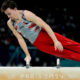 Stephen Nedoroscik, "Pommel Horse Guy," wins bronze Olympic medal in men's gymnastics final