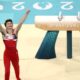 Stephen Nedoroscik, the 'Pommel Horse Guy' who charmed the internet, wins bronze : NPR