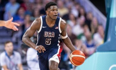 Team USA vs. Puerto Rico prediction, odds, time: 2024 Paris Olympics men's basketball picks from proven expert