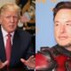 Donald Trump and Elon Musk. PHOTO/ @POTUS45,@elonmusk/X