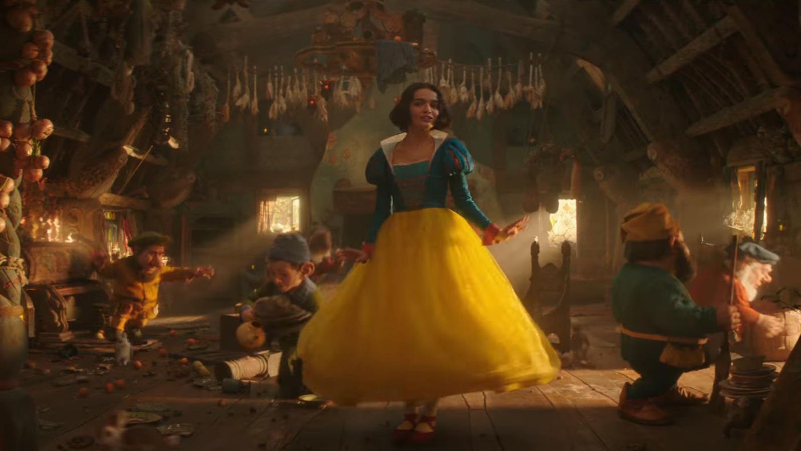 There’s One Huge Problem With Disney’s Live-Action ‘Snow White’ Trailer