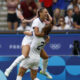 U.S. women's soccer team narrowly beat Japan with extra time goal in Olympics quarterfinals