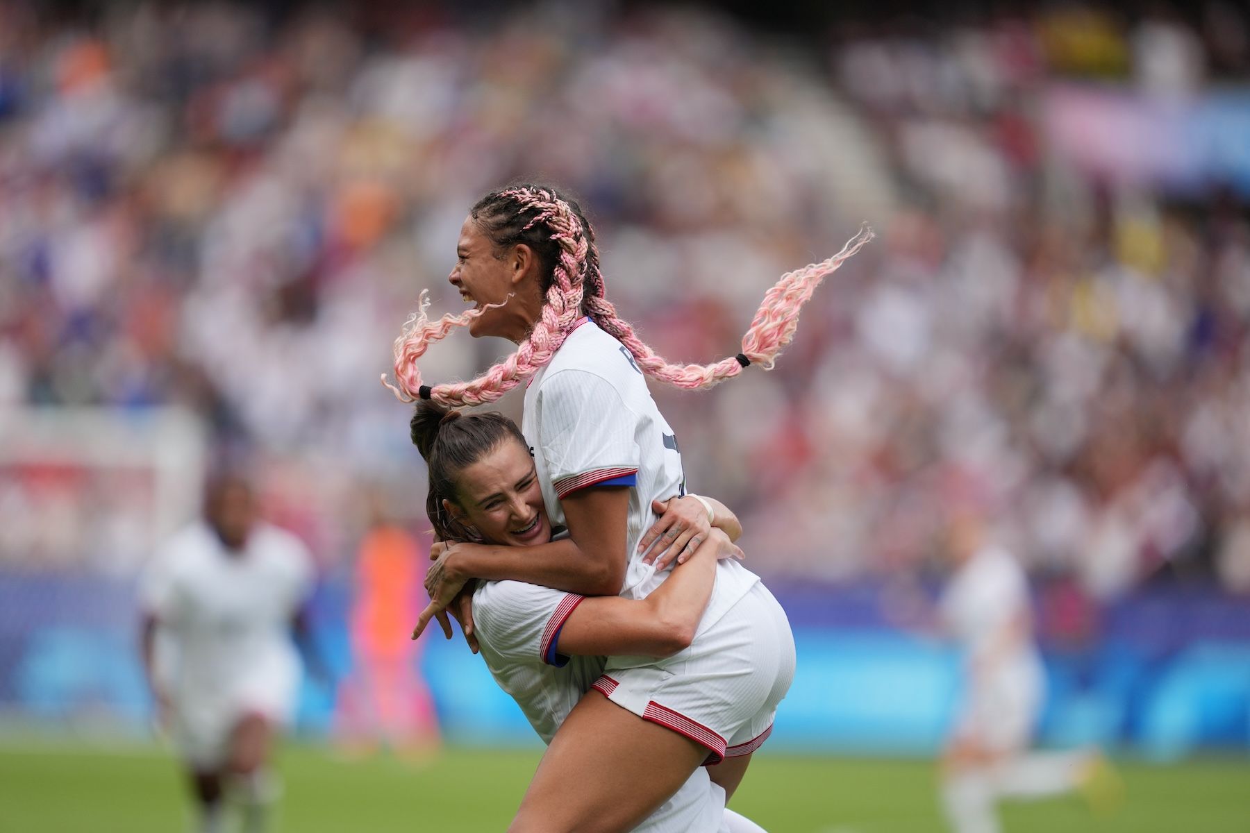 USA vs. Japan Match Recap & Highlights 2024 Paris Olympics