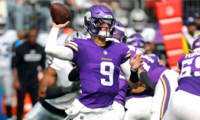 Vikings rookie QB J.J. McCarthy to undergo knee surgery