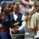 What happened to Coco Gauff at the 2024 Paris Olympics?