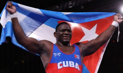 Wrestling preview, Aug 6: Will USA's Amit Elor and Cuba's Mijain Lopez grab gold?