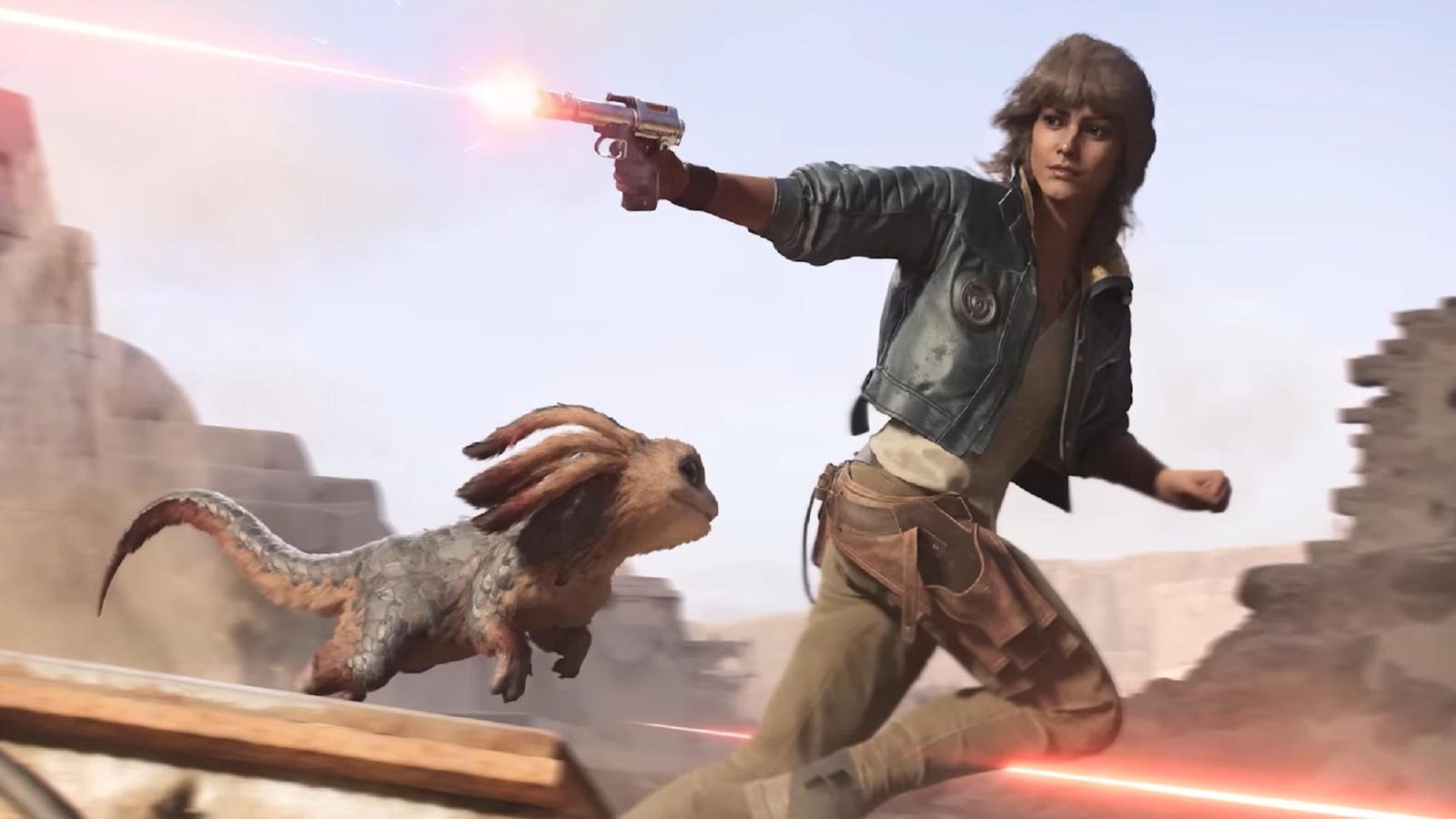 ‘Star Wars Outlaws’ Reviews Are Here, And They Are Good