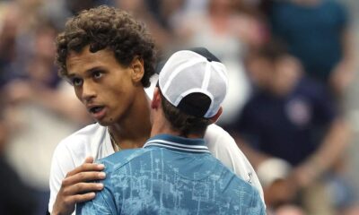 US Open: l'adversaire de Gabriel Diallo ne l'a pas trouvé drôle, ce match