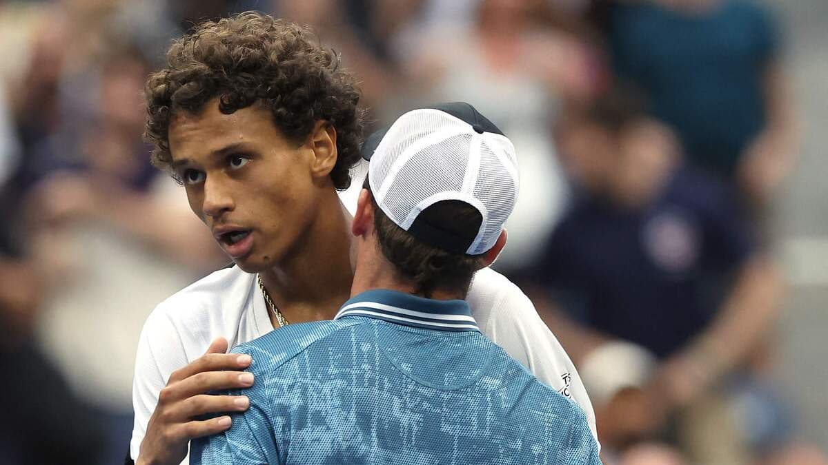 US Open: l'adversaire de Gabriel Diallo ne l'a pas trouvé drôle, ce match