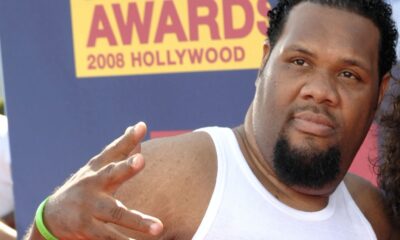 Hip-hop artist Fatman Scoop dies at 53 after collapsing on stage in Connecticut : NPR