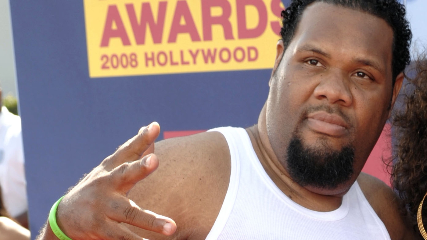 Hip-hop artist Fatman Scoop dies at 53 after collapsing on stage in Connecticut : NPR