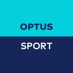 The logo for Australian streaming service Optus Sport.