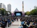 Symphony on the Square returns Friday and Saturday.