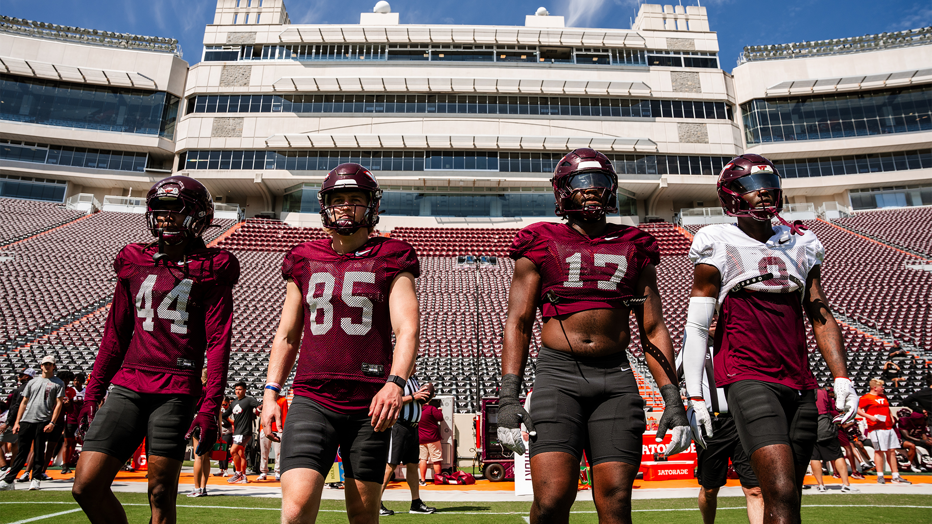 Tune In: Virginia Tech vs. Vanderbilt