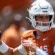 Texas QB Arch Manning throws, runs for first touchdowns of college career on back-to-back possessions