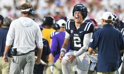 Photo Gallery: Ole Miss football dominates Furman - The Oxford Eagle