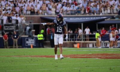 Ole Miss Football beats Furman 76-0