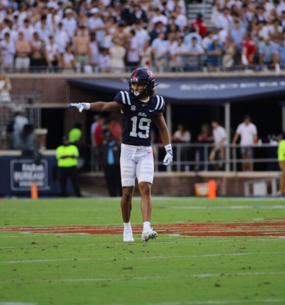 Ole Miss Football beats Furman 76-0