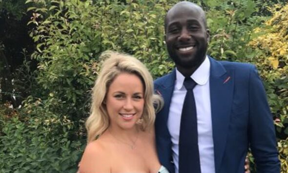 Sol Bamba's wife Chloe has paid tribute