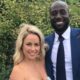 Sol Bamba's wife Chloe has paid tribute