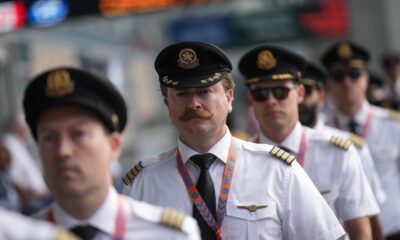 Air Canada, union head to key talks as strike looms: ‘Completely stalled’ - National