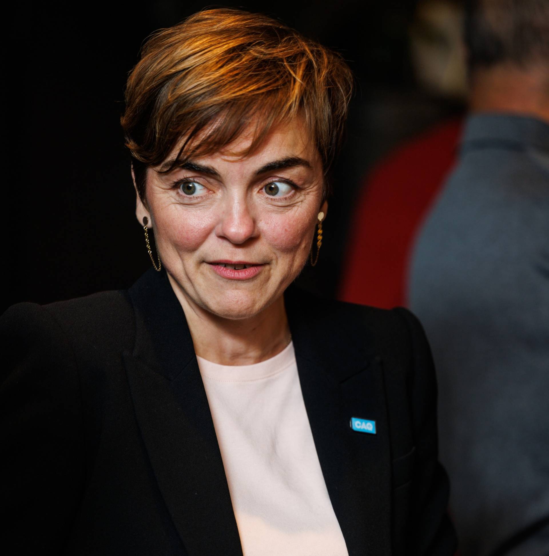 Christine Fréchette devient ministre de l’Économie et de l’Énergie