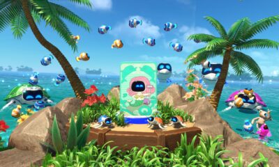 astro bot ps5 review