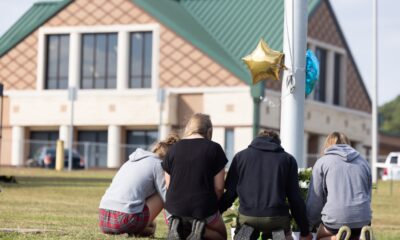 The victims of the Apalachee High School shooting in Georgia : NPR