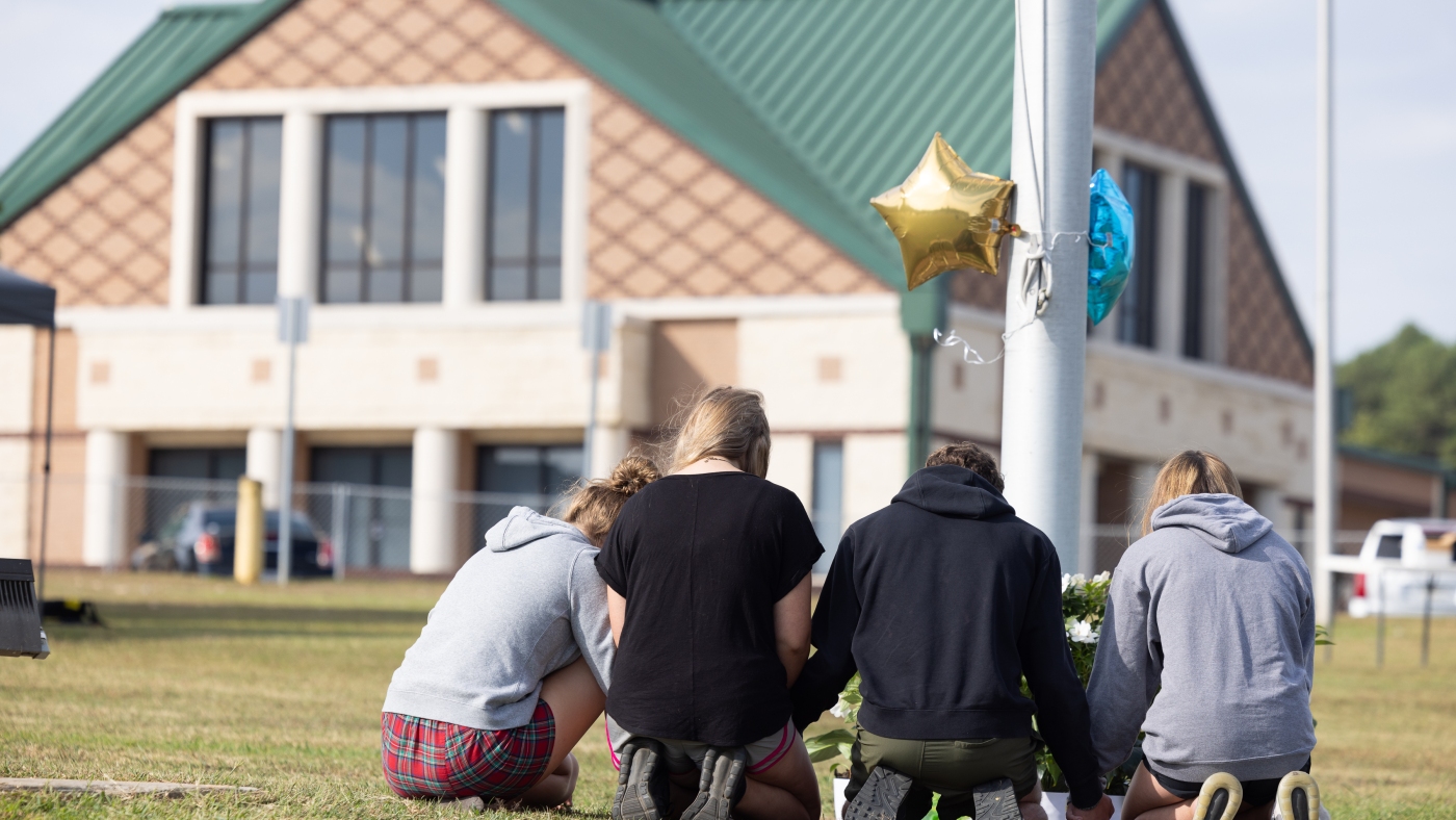 The victims of the Apalachee High School shooting in Georgia : NPR