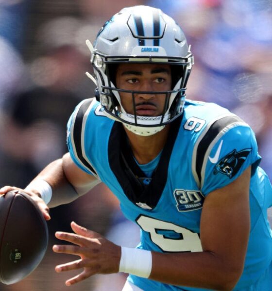 Panthers vs. Saints Livestream: How to Watch NFL Week 1 Online Today