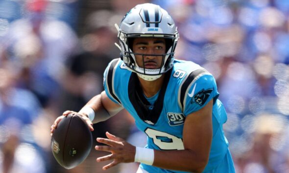 Panthers vs. Saints Livestream: How to Watch NFL Week 1 Online Today