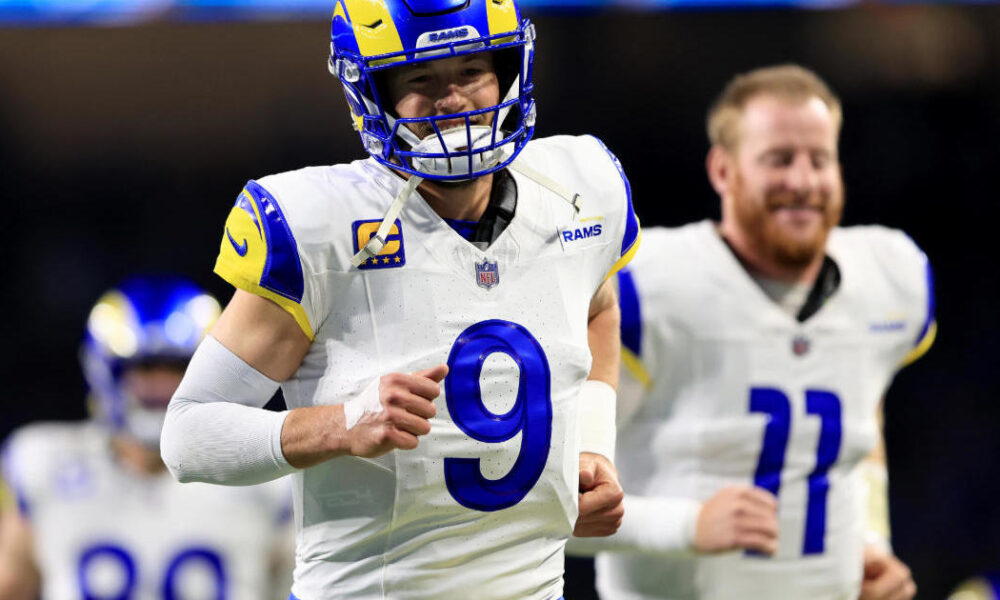 How to watch the Los Angeles Rams vs. Detroit Lions NFL game today