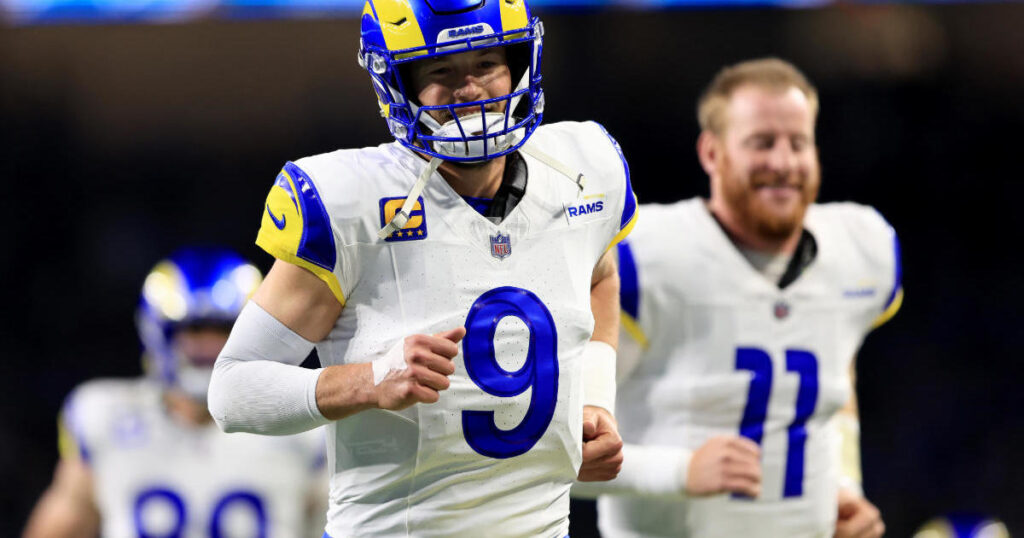 How to watch the Los Angeles Rams vs. Detroit Lions NFL game today