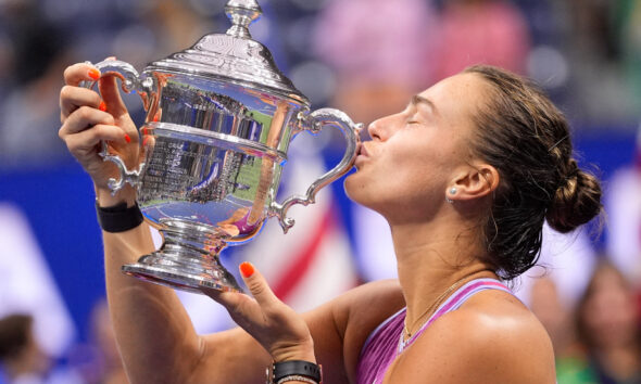 Internationaux des États-Unis | Aryna Sabalenka triomphe à New York