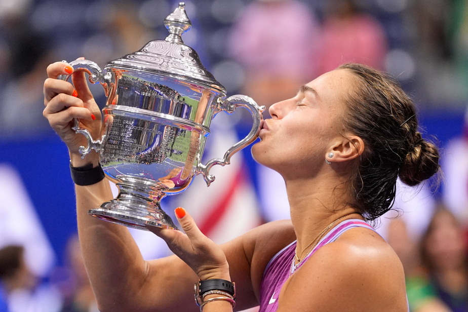 Internationaux des États-Unis | Aryna Sabalenka triomphe à New York