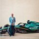 Adrian Newey begins new chapter with Aston Martin Aramco Formula One Team