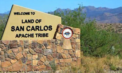 San Carlos Apache Tribe Chairman urges Tribal Members to register to vote by October 7