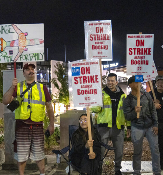 Here's what the Boeing strike might mean for flyers