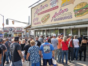 Friday the 13th Gathering in Port Dover