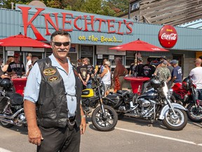 Friday the 13th Gathering in Port Dover