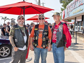 Friday the 13th Gathering in Port Dover