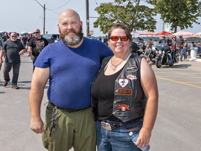 Friday the 13th Gathering in Port Dover