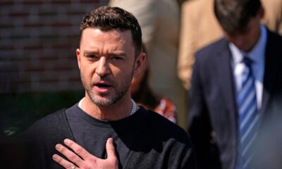 Justin Timberlake pleads guilty in connection to DWI case