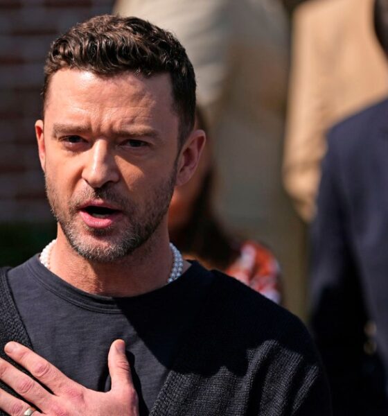 Justin Timberlake pleads guilty in connection to DWI case