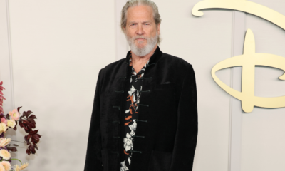 Jeff Bridges 2024 Disney Upfront Javits Center