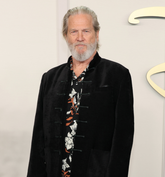 Jeff Bridges 2024 Disney Upfront Javits Center