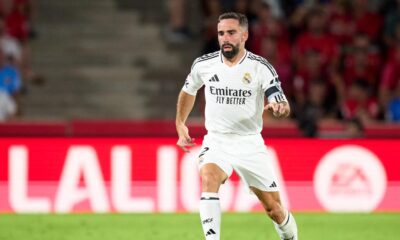 Dani Carvajal claims Barcelona will drop La Liga title points soon